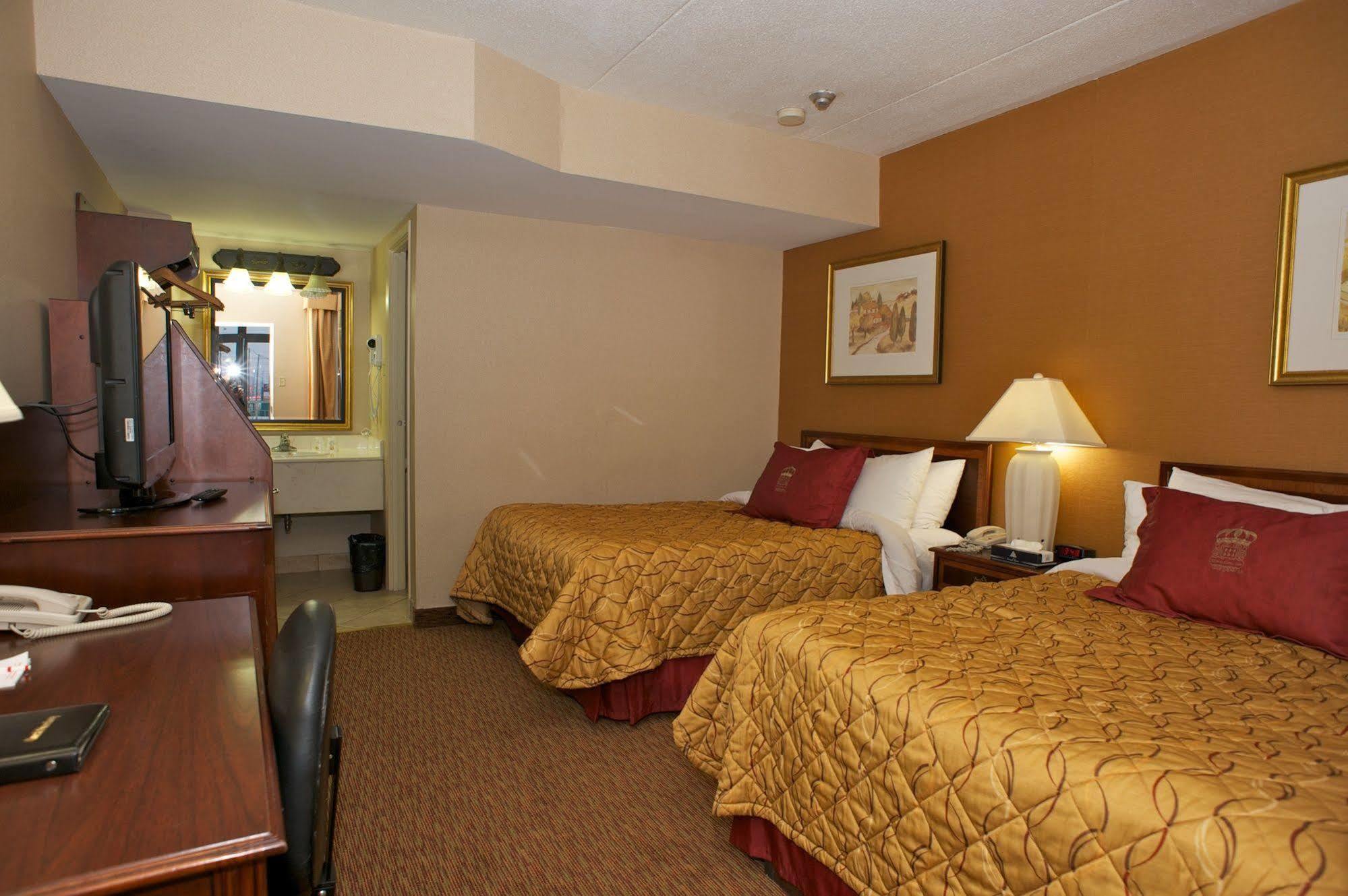 Monte Carlo Inn Toronto West Suites Μισισάουγκα Εξωτερικό φωτογραφία
