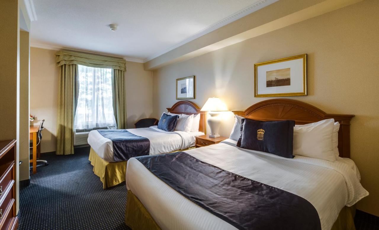 Monte Carlo Inn Toronto West Suites Μισισάουγκα Εξωτερικό φωτογραφία